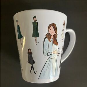 Kate Middleton Coffee Tea Cup Mug Princess of Wales